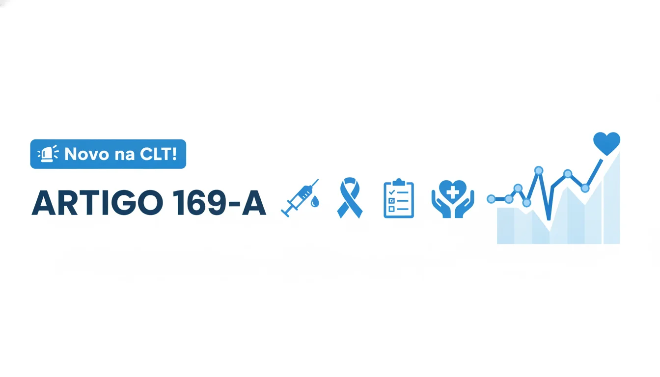 CLT Saúde Preventiva: Novas Obrigações de Conscientização